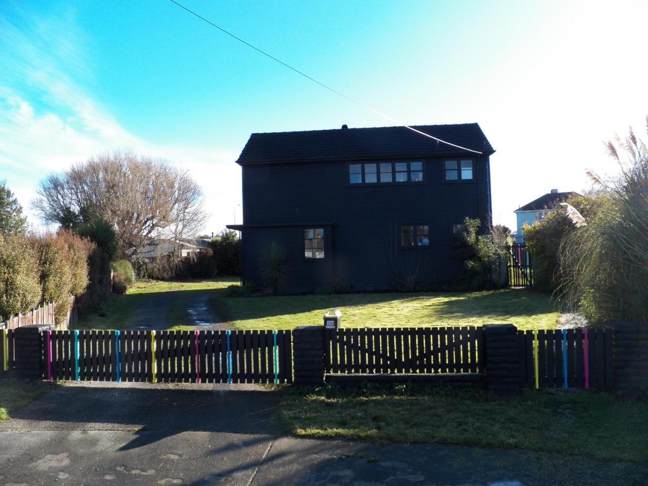 The Crawford'S Villa Invercargill Exterior photo