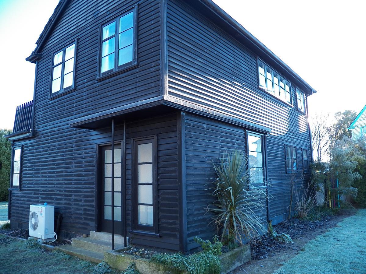 The Crawford'S Villa Invercargill Exterior photo