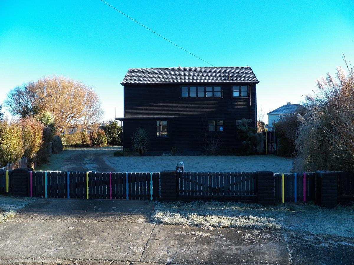 The Crawford'S Villa Invercargill Exterior photo