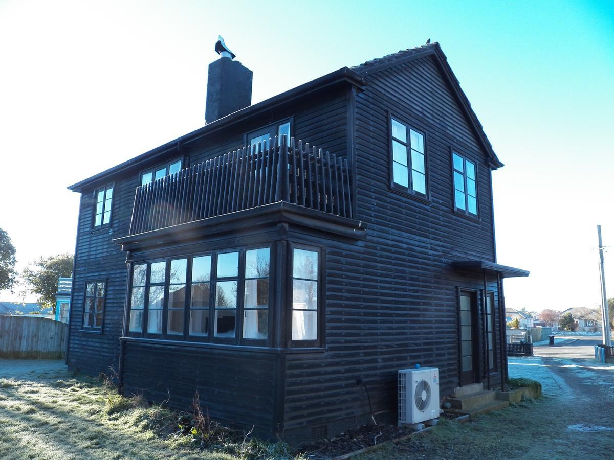 The Crawford'S Villa Invercargill Exterior photo